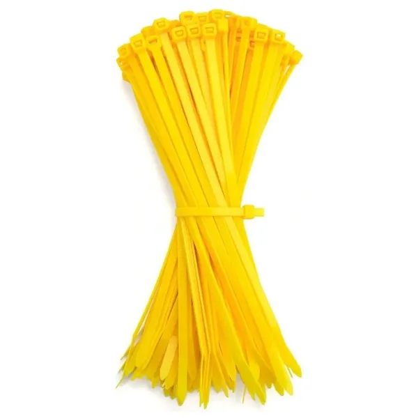 GWEST Kablo Bağı GT 250 STS 250x4,8mm Sarı (100 adet)