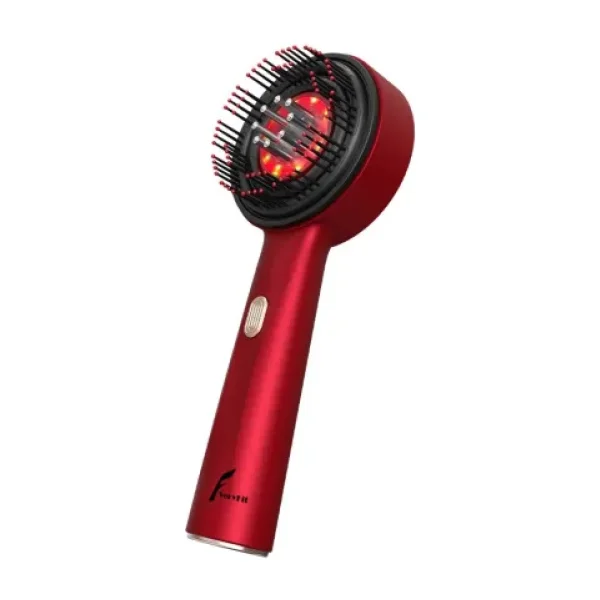Hairglow Şarjlı Saç Bakım Ve Masaj Tarağı