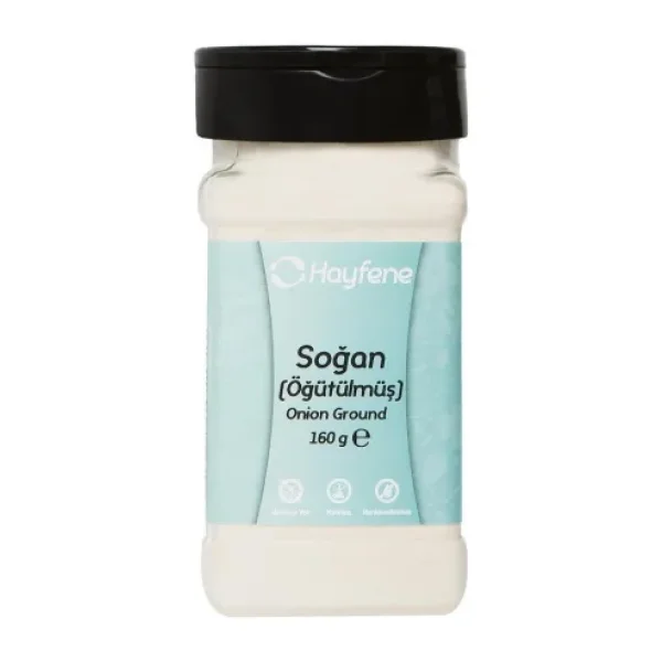 Hayfene 160 gr Soğan Tozu