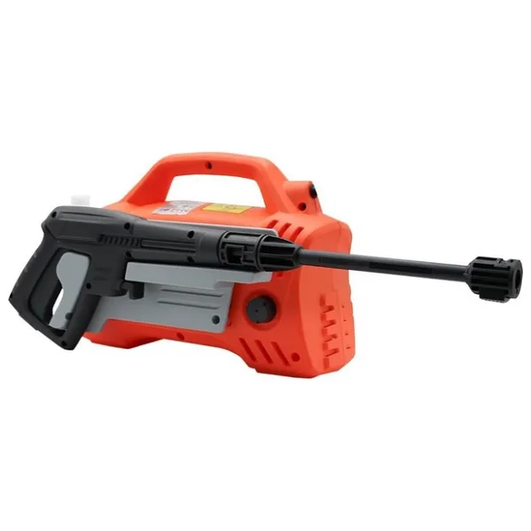 Hegı Yüksek Basınçlı Araba Yıkama Makinesi 1200W