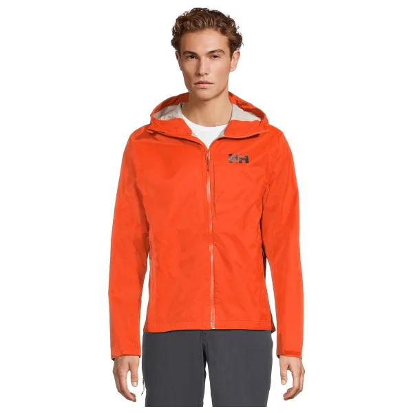 Helly Hansen Loke Terra HHA.63365 Kapüşonlu Erkek Yağmurluk