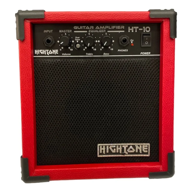 High Tone HT-10 10 W Elektro Gitar Amfisi
