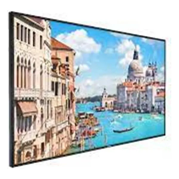 Hikvision DS-D5043QE-D 43" 6.5 ms Full HD 60 Hz Monitör