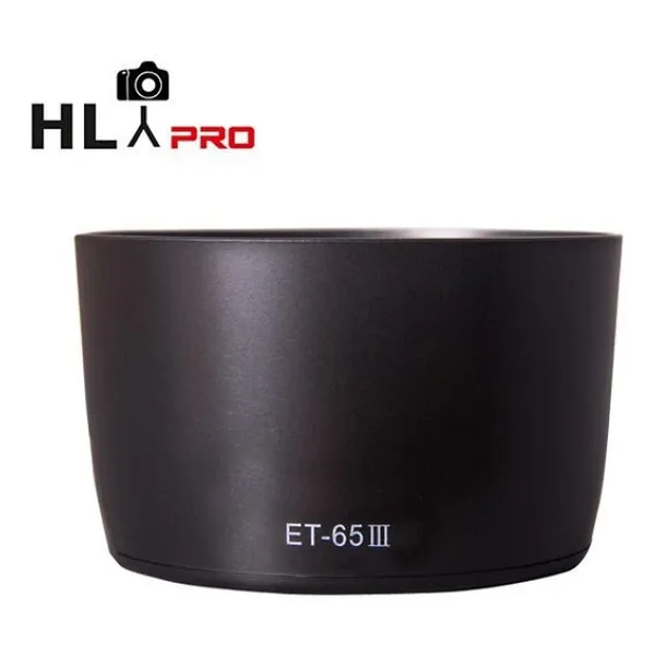 Hlypro Canon F1.8 İçin Et-65 Iıı Parasoley
