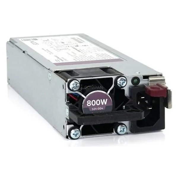 HP 865414-B21 800 W Sunucu Power Supply