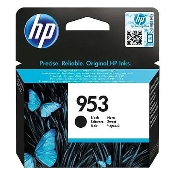 HP 953 L0S58AE Siyah Kartuş
