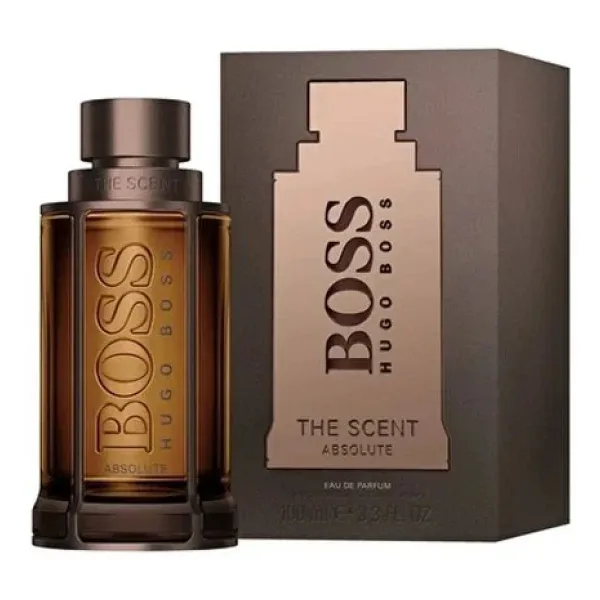 Hugo Boss The Scent Absolute For Him EDP 100 ml Erkek Parfüm