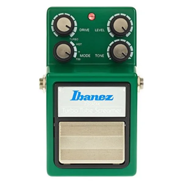 Ibanez TS9DX Tube Screamer Pedal