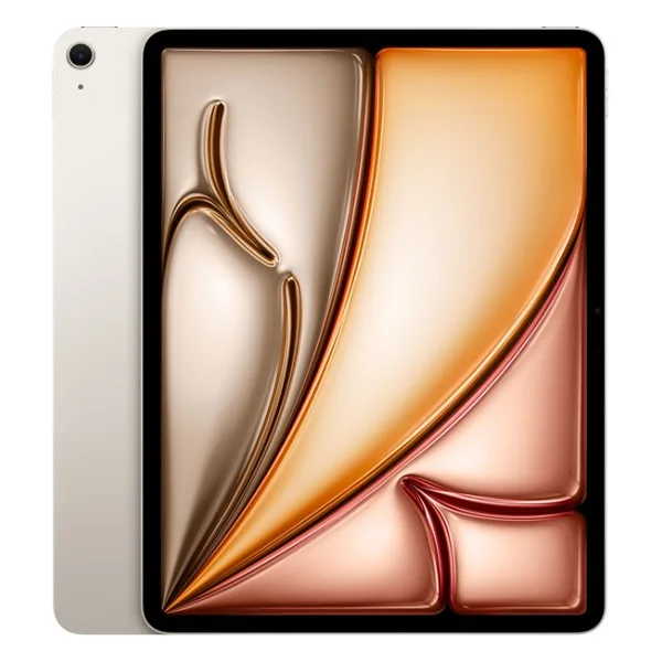 iPad Air M4 Wi-Fi 256 GB 13" Mh5w4tu/A Yıldız Işığı Tablet