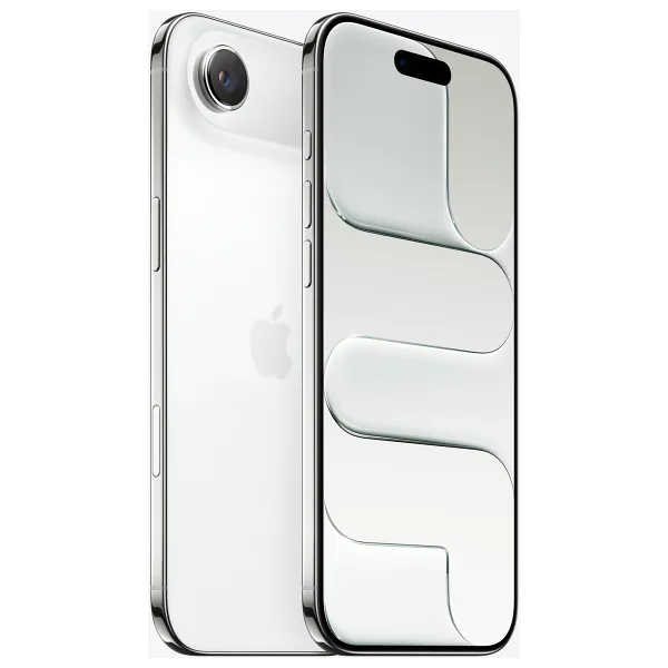 iPhone Air 1 TB Pamuk Beyazı