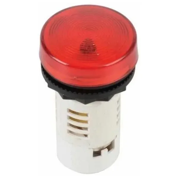 ISS-EVO4MP 220V Sinyal Lambası - Kırmızı