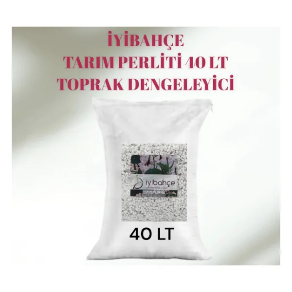 İYİBAHÇE Tarım Perlit 40 LT