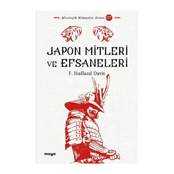 Japon Mitleri ve Efsaneleri