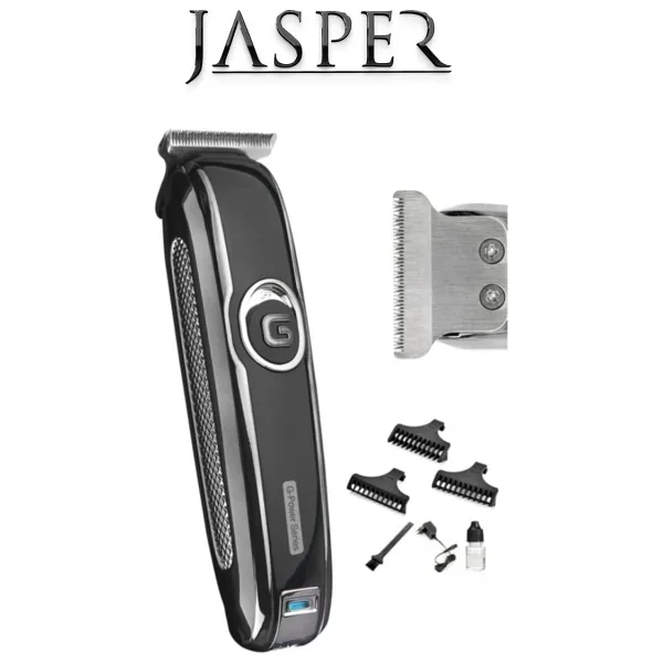 Jasper 1011 T Bıçak Saç Sakal Şarjlı Tıraş Makinesi