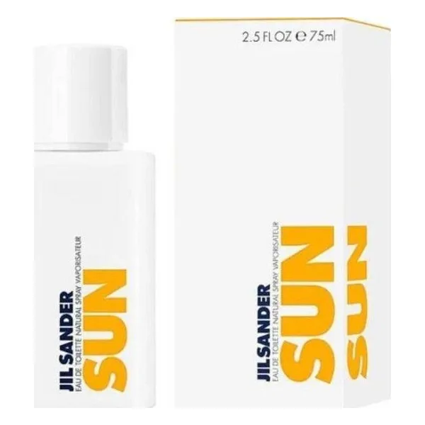 Jil Sander Sun EDT 75 ml Kadın Parfüm