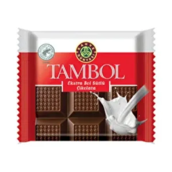 Kahve Dünyası Tambol Bol Sütlü Çikolata 77 gr