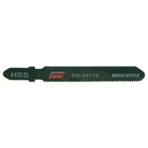 Knisaw KS51718 Dekopaj Testeresi Bıçağı 5li