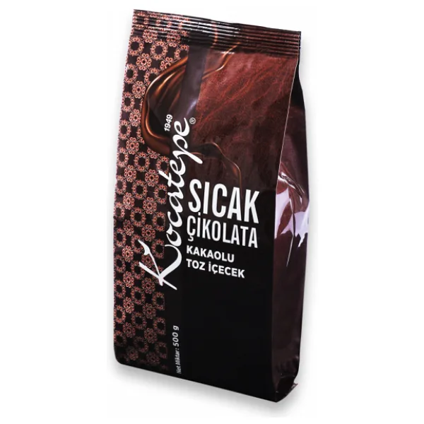 Kocatepe Sıcak Çikolata 500 gr