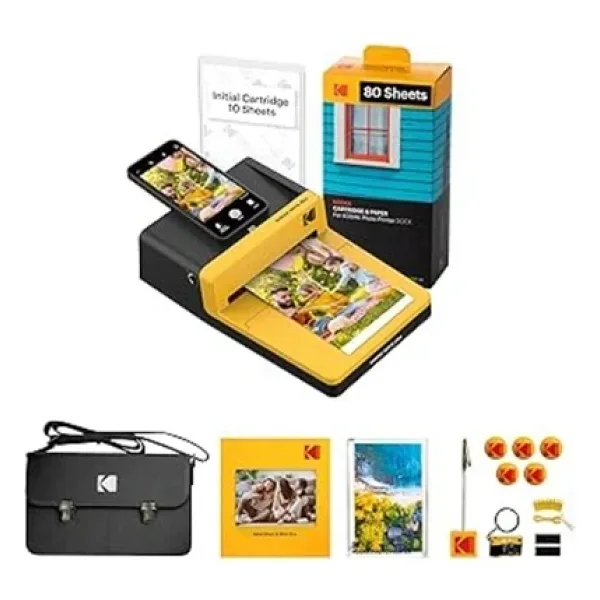 Kodak Dock ERA D600 Fotoğraf Yazıcısı