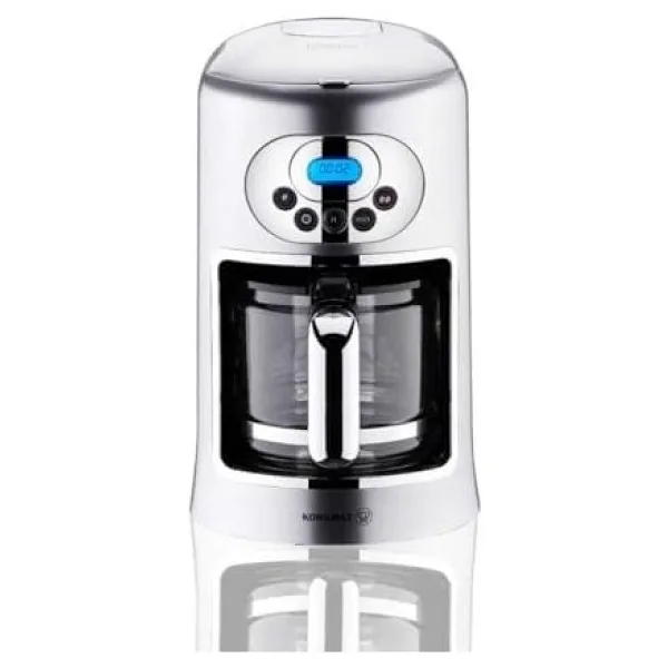 Korkmaz Drippa A866-02 Inox Lcdli Filtre Kahve Makinesi
