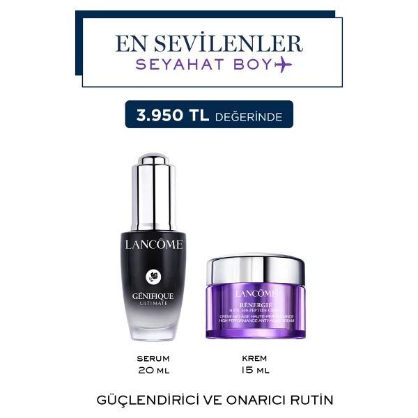 Lancome Genifique & Renergie 20 ml Set 7829999999218