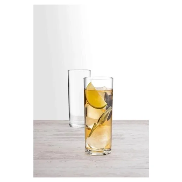Lav İnce Taban Limonata Bardak - 24 Lü Rakı Bardağı