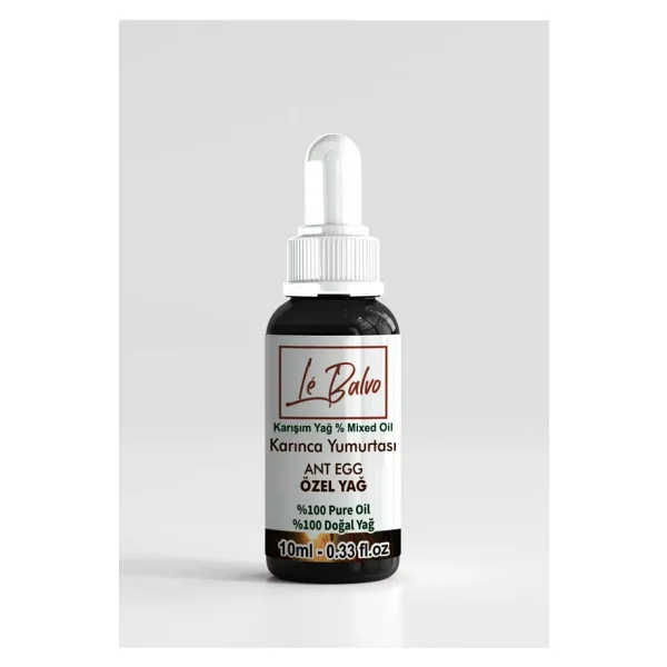 Le Balvo Karınca Yumurtası Yağı 10 Ml ( Ant Egg Oil)