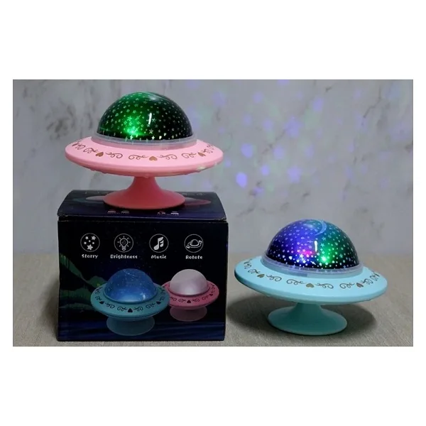 Led Lamba Müzik Kutusu Alk3326