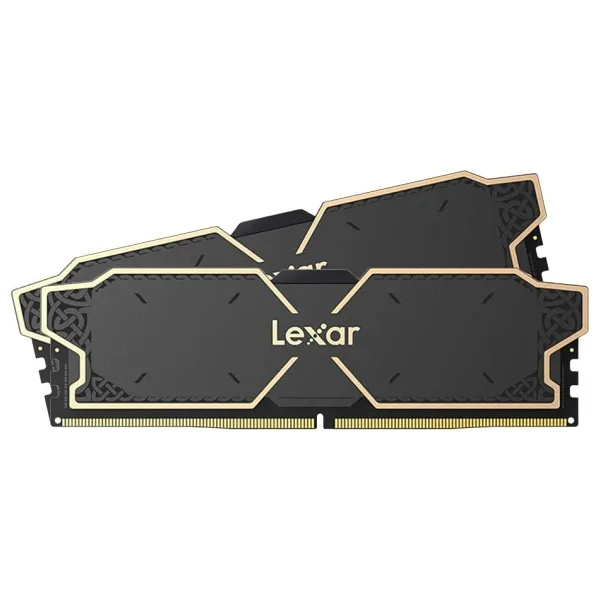 Lexar Thor OC 32 GB (2x16) 6000 MHz CL38 LD5U16G60C38LG-RGD DDR5 Ram