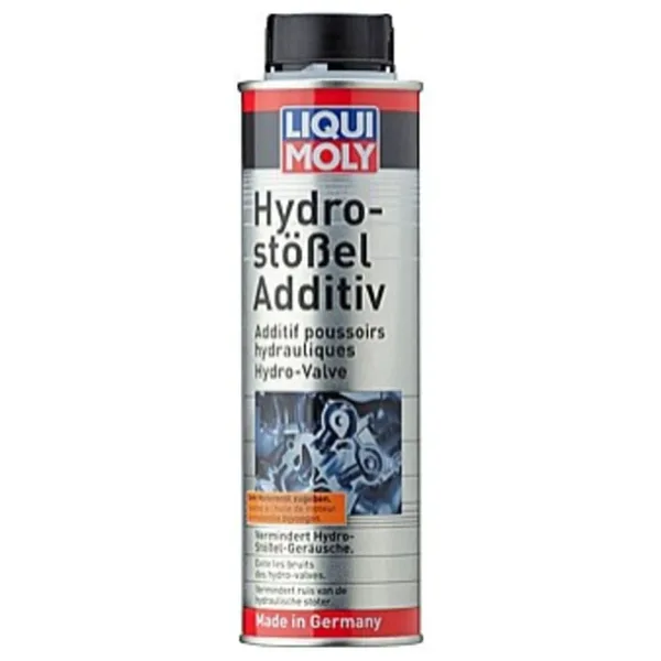 Liqui Moly Lifter-Subap İteceği Katkısı (300ml) Yeni Üretim Tarihli