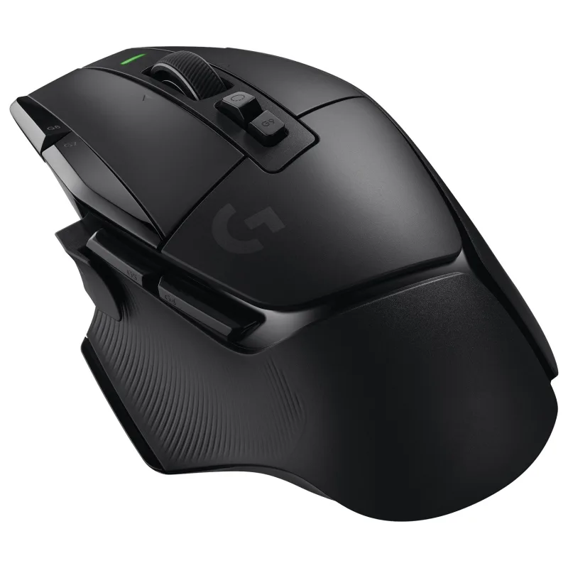 Logitech G502 X 910-006181 Siyah Lightspeed Hero Şarjlı Optik Kablosuz Oyuncu Mouse