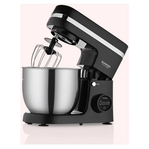 Lorenzo Master Mix 6 lt 1500 W Stand Mikser
