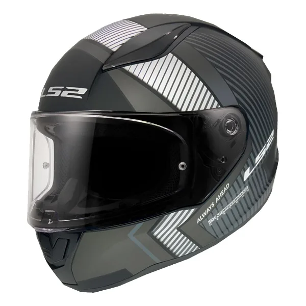 LS2 Rapid 2 Extra Full Face Motor Kaskı