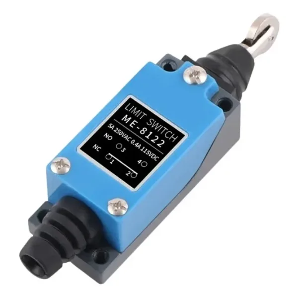 ME-8122 Metal Gövde Limit Switch