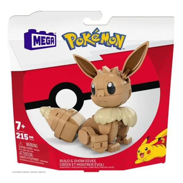 Mega Construx Pokemon Figürler GKY95