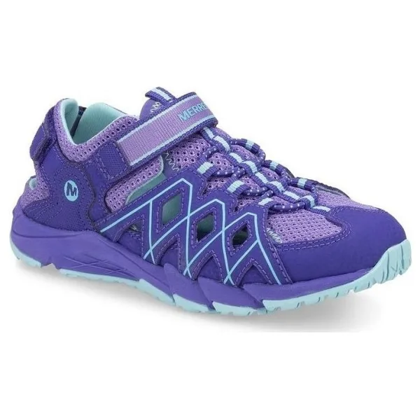 Merrell Hydro Quench Kız Çocuk Ayakkabı MK163198 - Mor