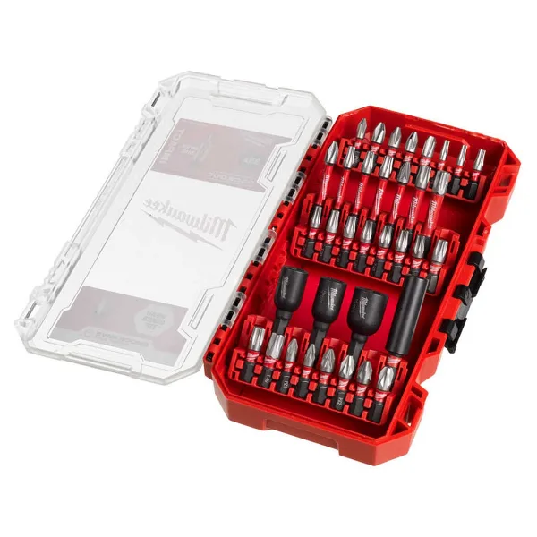Milwaukee T4932492003 Shock Wave 35 Parça Bits Uç Seti