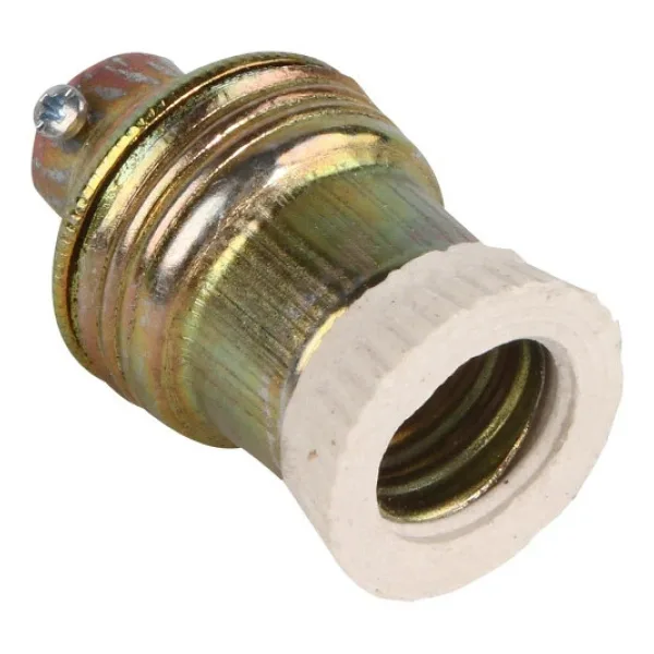 Misfer E14 Bronz Duy 1 Adet