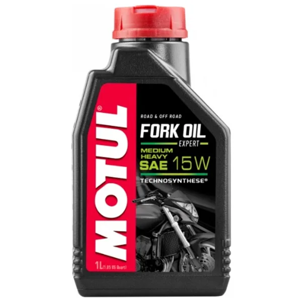 Motul Amortisör Yağı Fork Oıl Exp M/h 15w 1l
