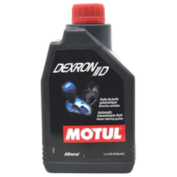 Motul Dexron IID 1 lt Otomatik Şanzıman Yağı