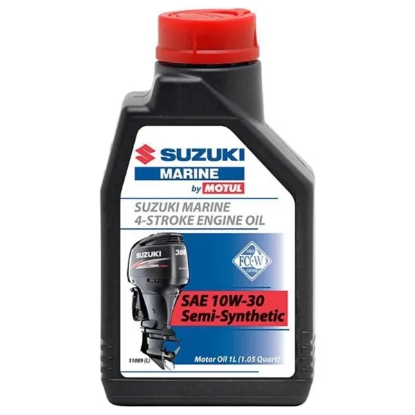 Motul Suzuki Marine 4t 10w30 1 Litre 4 Zamanlı Deniz Motor Yağı