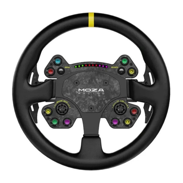 Moza RS V2 Steering Wheel Direksiyon Seti