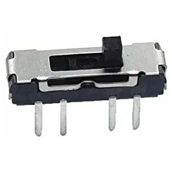 MSS-23D18 2P3T 3 Konumlu 8 Pin Sürgülü Slide Switch