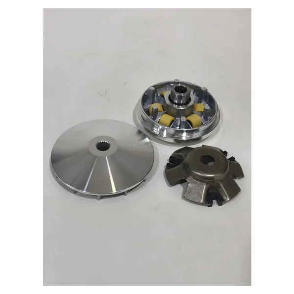 MTYL Apec APX5 uyumlu Tornalı Performans Ön Varyatör Komple (14 gr bagalı)
