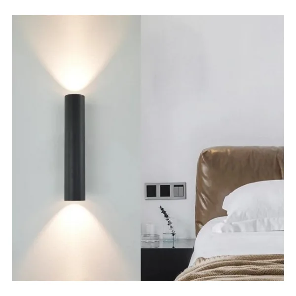 Mylights Modern Spor Cift Yönlü Led Aplik Gün Işığı Led Ampul Dahildir
