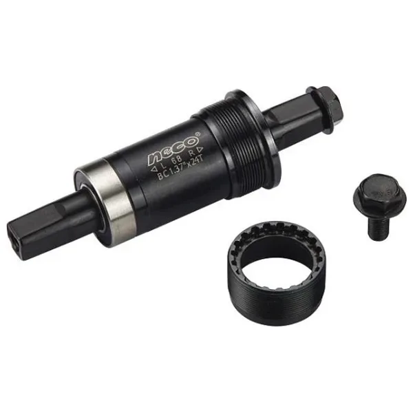 Neco Rulmanlı Bisiklet Orta Yatak Seti 119mm YTK-205