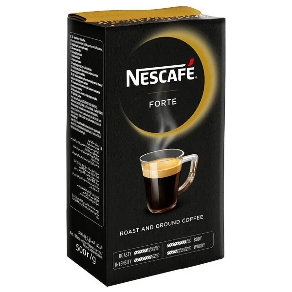 Nescafe Forte Filtre Kahve 500 gr