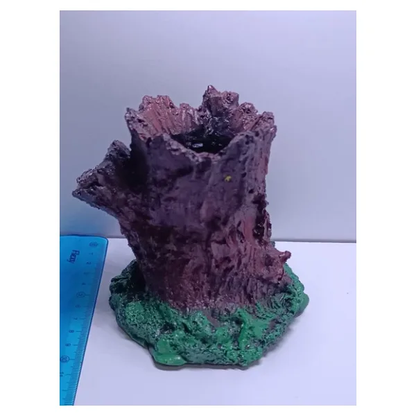 Netx Ağaç Gövde 8X12x10 Cm Akvaryum Dekoru