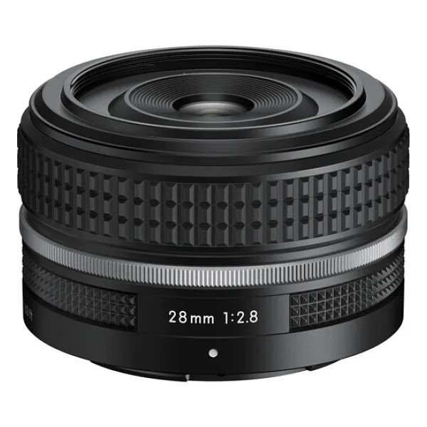 Nikon Nikkor Z 28mm f/2.8 SE Lens