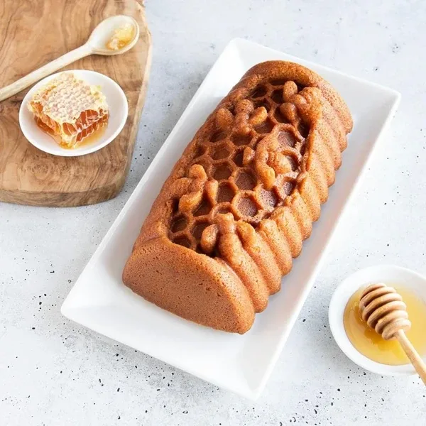 Nordic Ware Bal Kovanı 97048 Kek Kalıbı